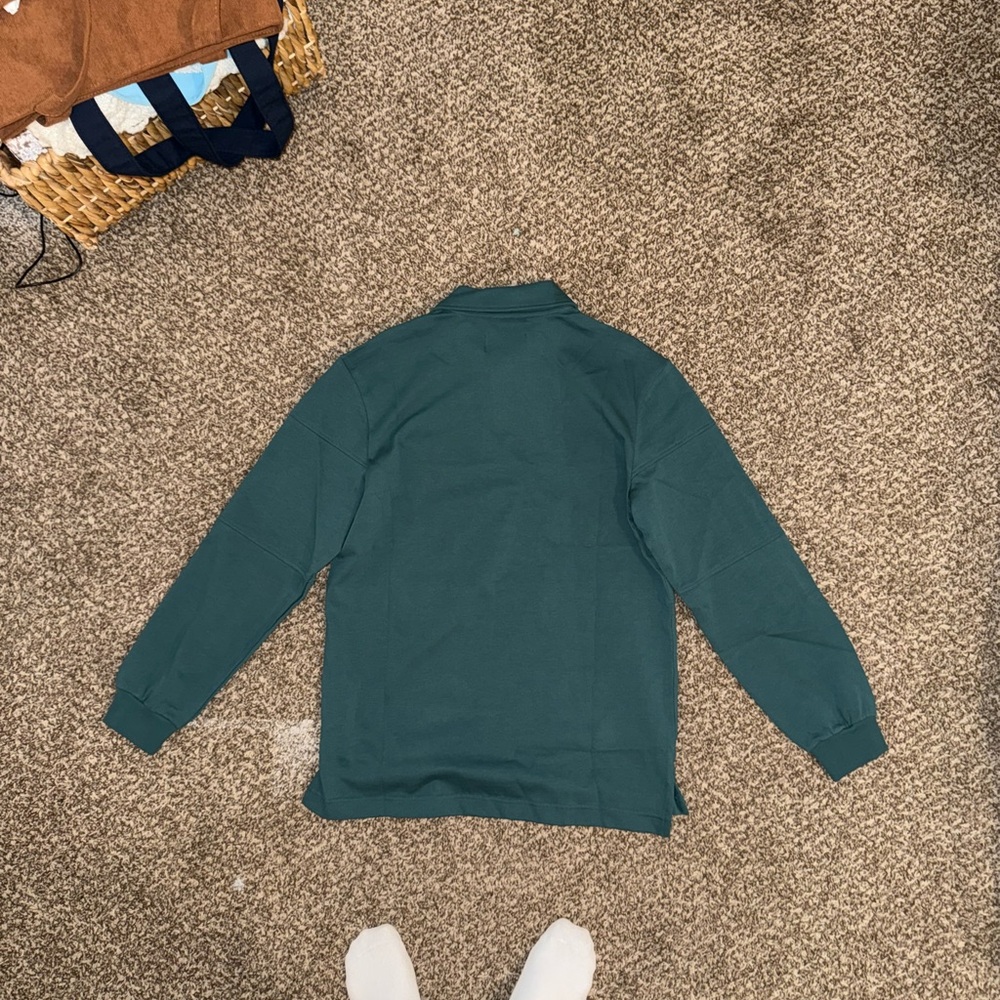 Jordan Green Polo - Picture 4 of 4